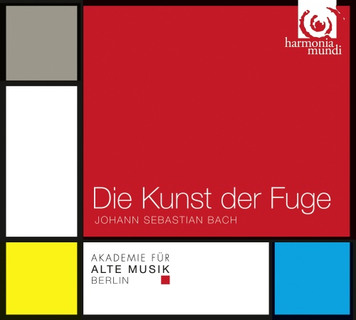 BACH: Die Kunst der Fuge